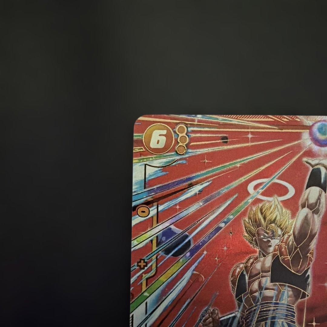 ドラゴンボールカード　フュージョンワールド　ゴジータ　パラレル　SCR★