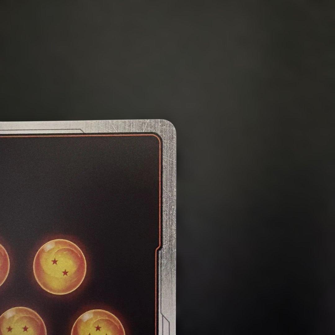 ドラゴンボールカード　フュージョンワールド　ゴジータ　パラレル　SCR★