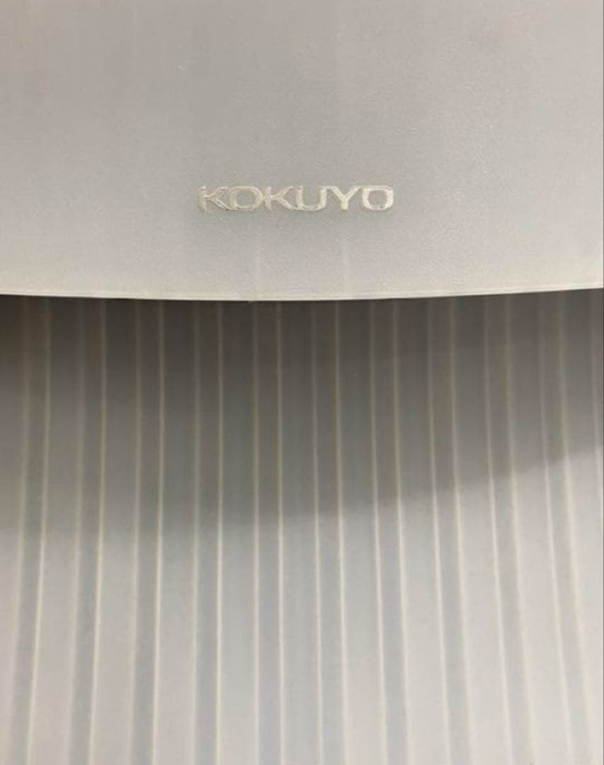 【中古.廃盤(美品)】定価5万 コクヨ　M4 オフィスチェアー