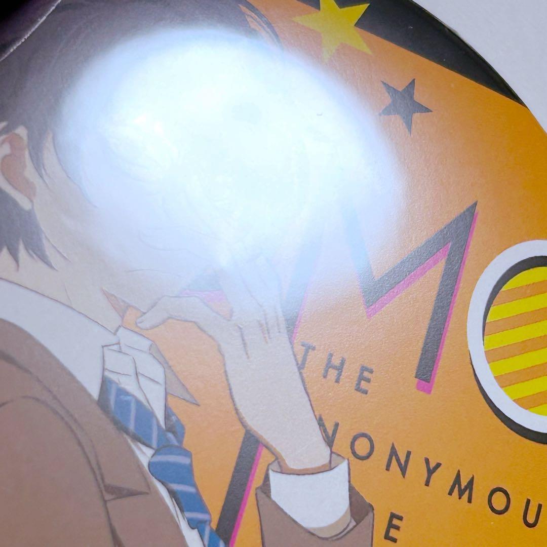 覆面系ノイズ 榊桃 モモ 2点セット ドでか缶バッジ アクリルキーホルダー