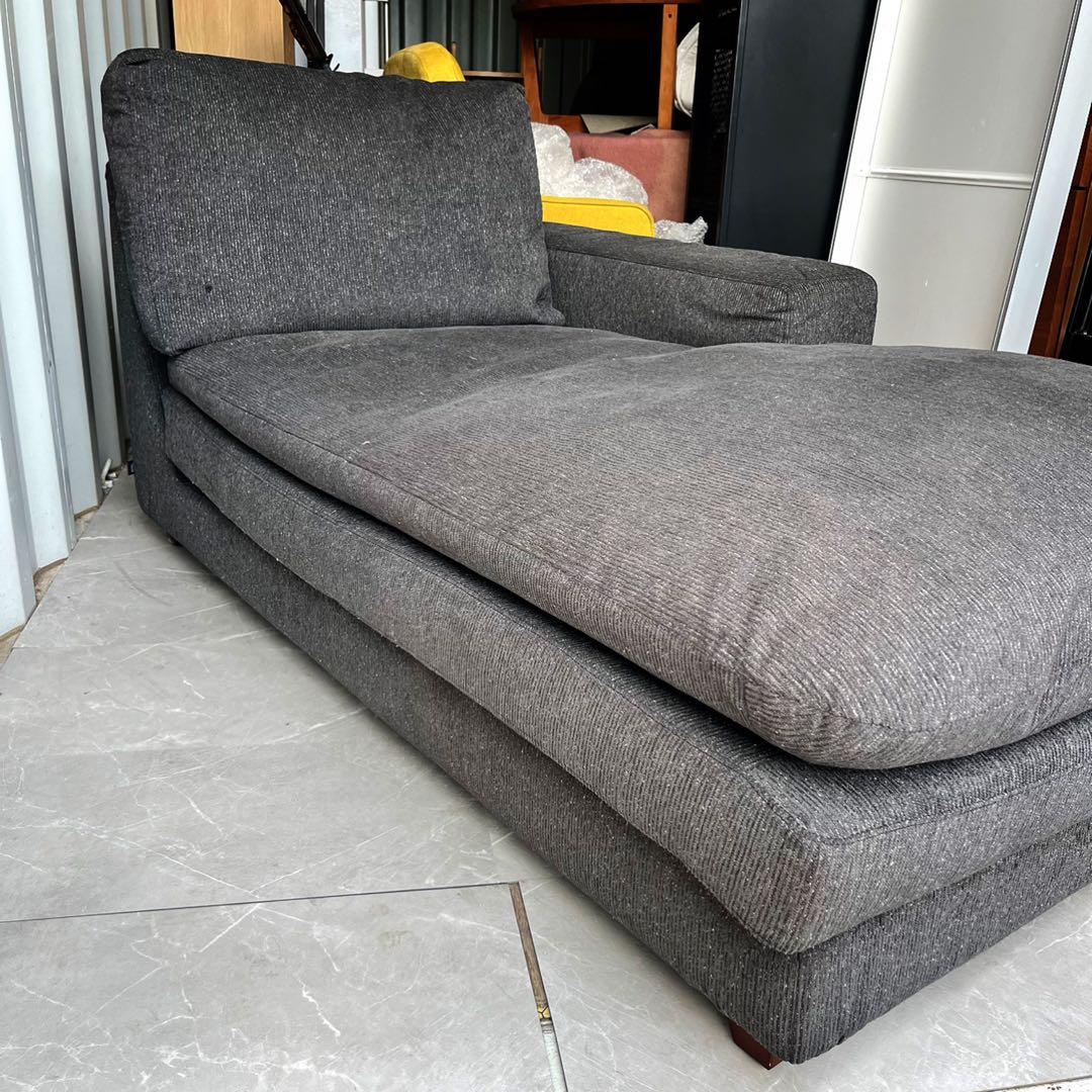 取付無料！アクタス フクラ トリノ カバーリングフェザーシェーズロングソファ✨
