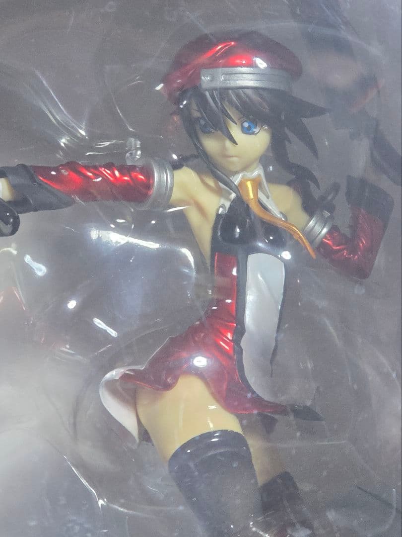 クイーンズゲイト 蒼の継承者 ノエル＝ヴァーミリオン 2PカラーVer.