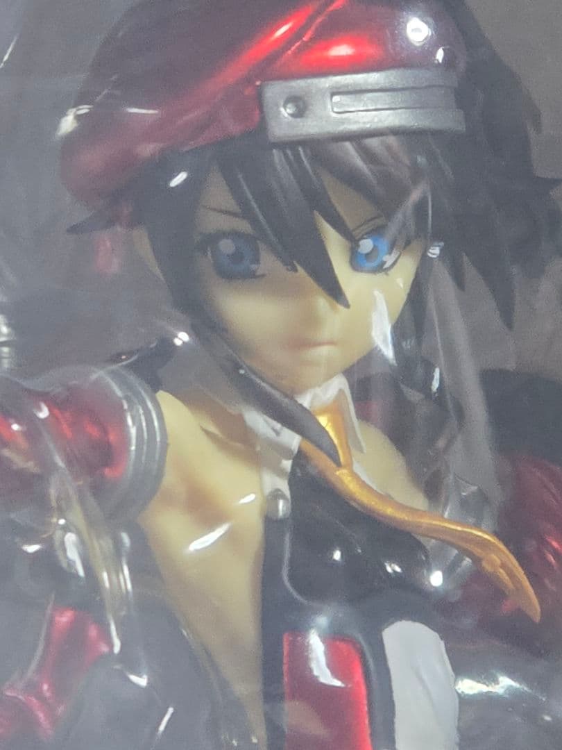 クイーンズゲイト 蒼の継承者 ノエル＝ヴァーミリオン 2PカラーVer.