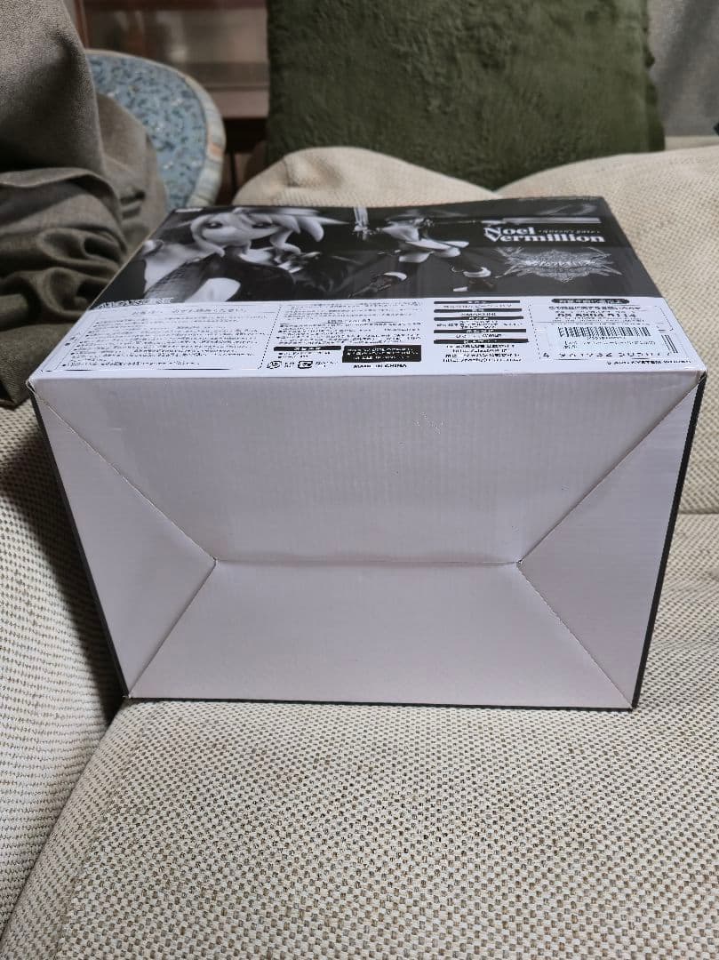 クイーンズゲイト 蒼の継承者 ノエル＝ヴァーミリオン 2PカラーVer.