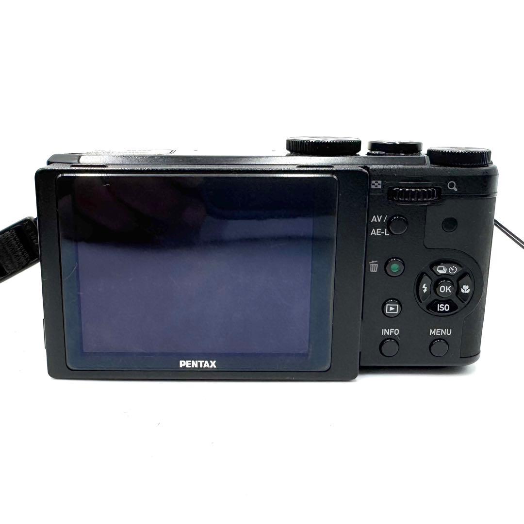 シャッター回数236回！PENTAX ペンタックス MX-1 コンデジ