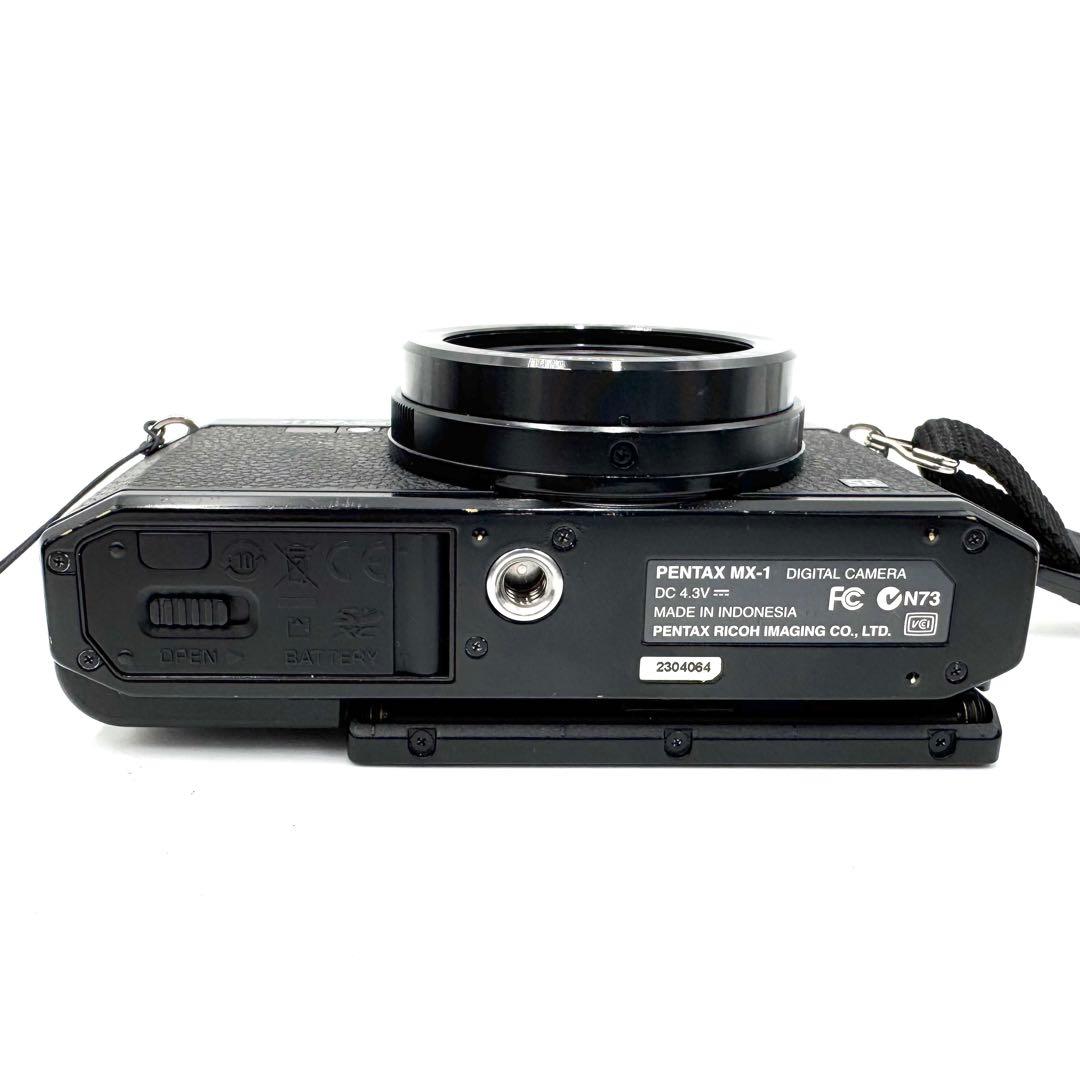 シャッター回数236回！PENTAX ペンタックス MX-1 コンデジ