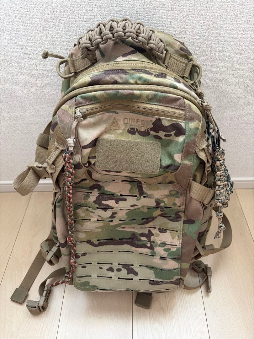 Direct Action Dragon Egg 30L マルチカム　リュック