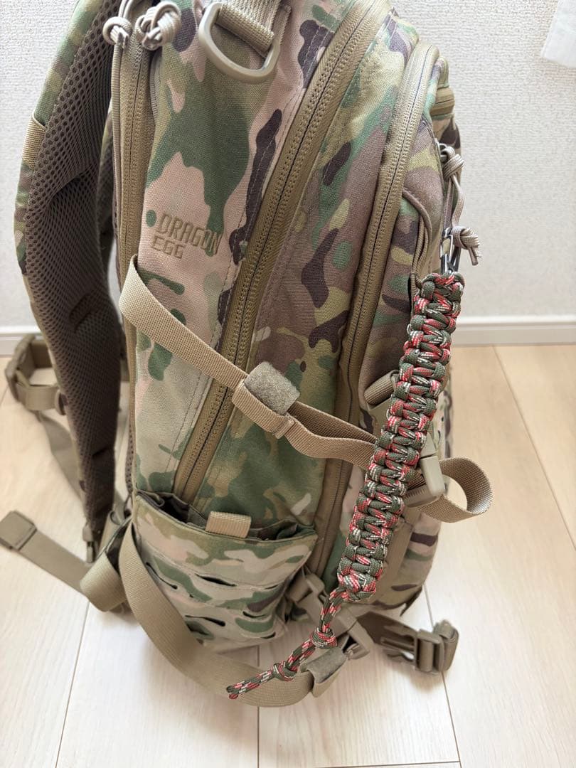 Direct Action Dragon Egg 30L マルチカム　リュック