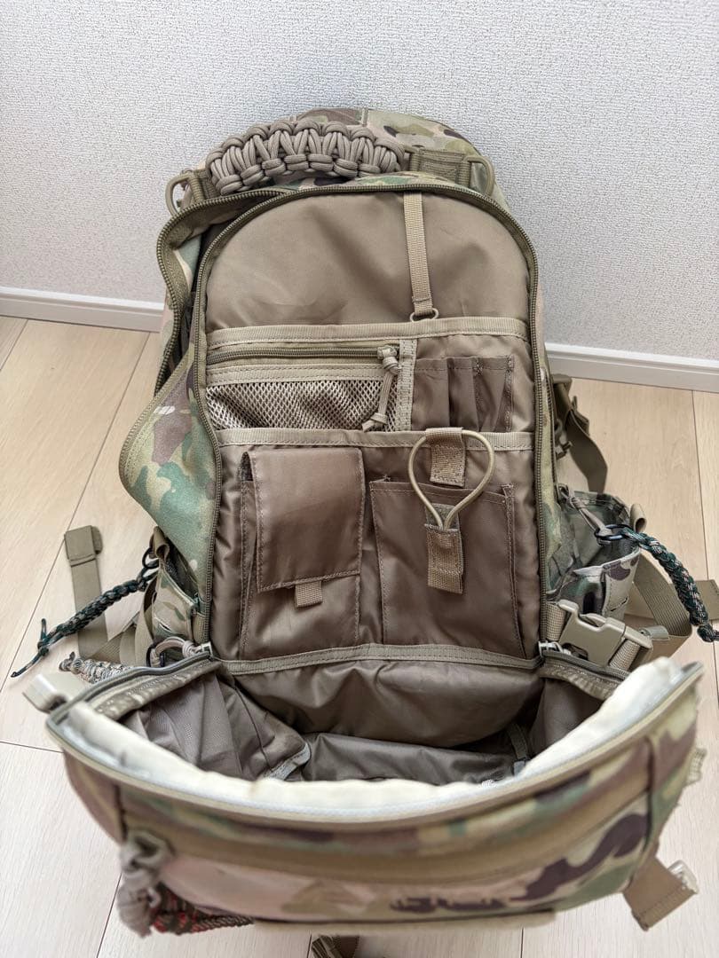 Direct Action Dragon Egg 30L マルチカム　リュック