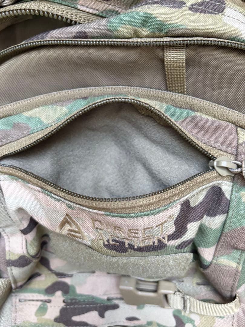 Direct Action Dragon Egg 30L マルチカム　リュック