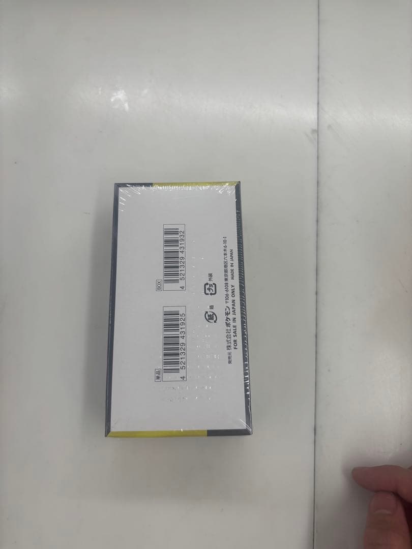 ポケカ メガドリームex BOX