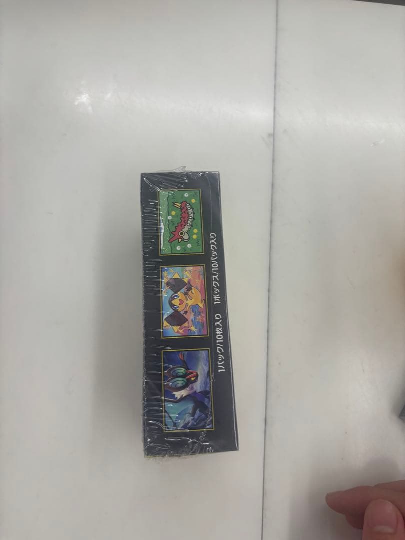 ポケカ メガドリームex BOX