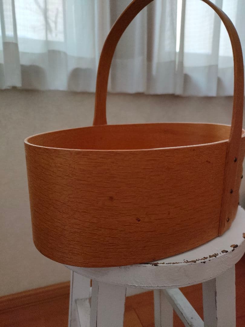 シェーカーオーバルキャリア　アリスファーム