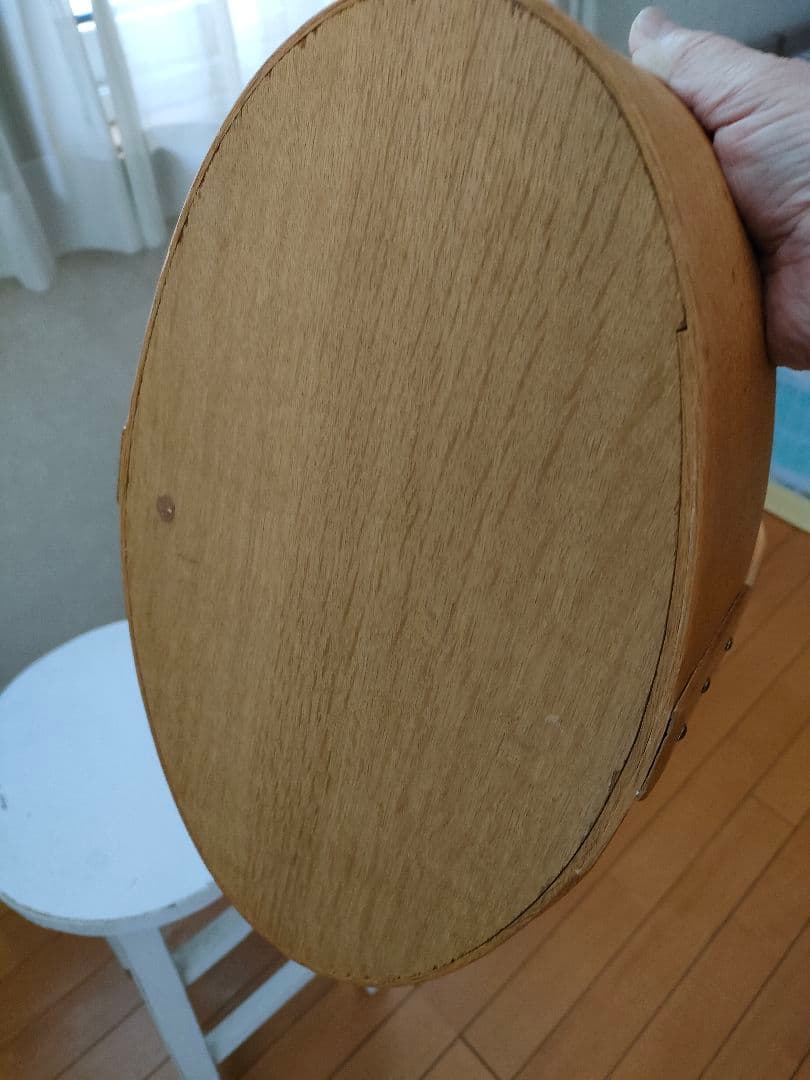 シェーカーオーバルキャリア　アリスファーム