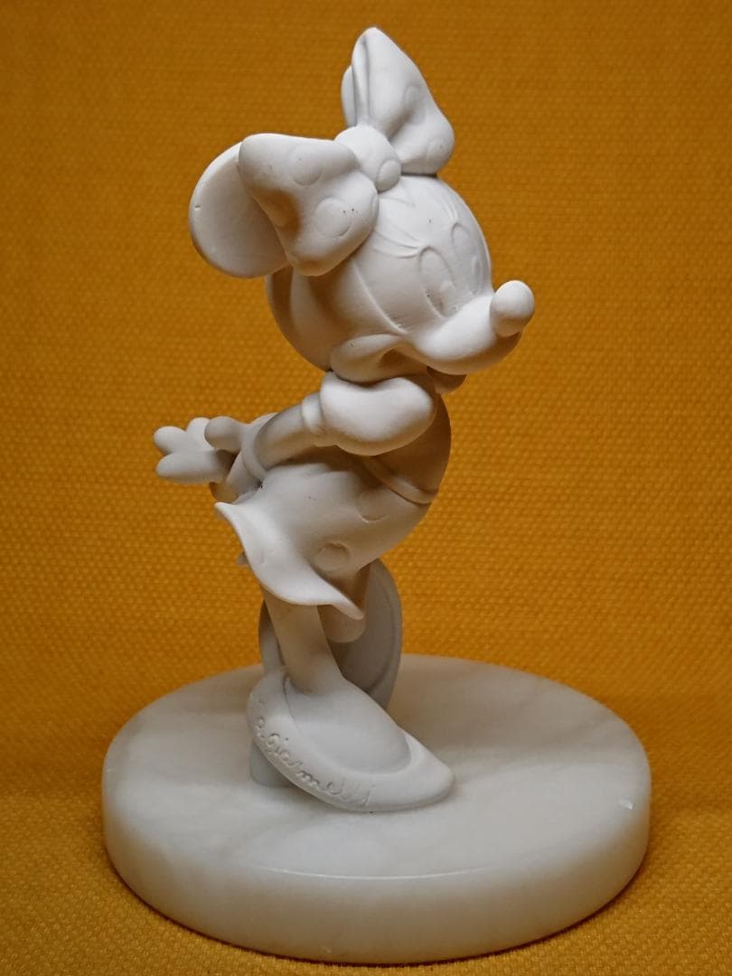 【美品】ミニー　陶器　イタリア　置物　インテリア　工芸品　美術品　A2843