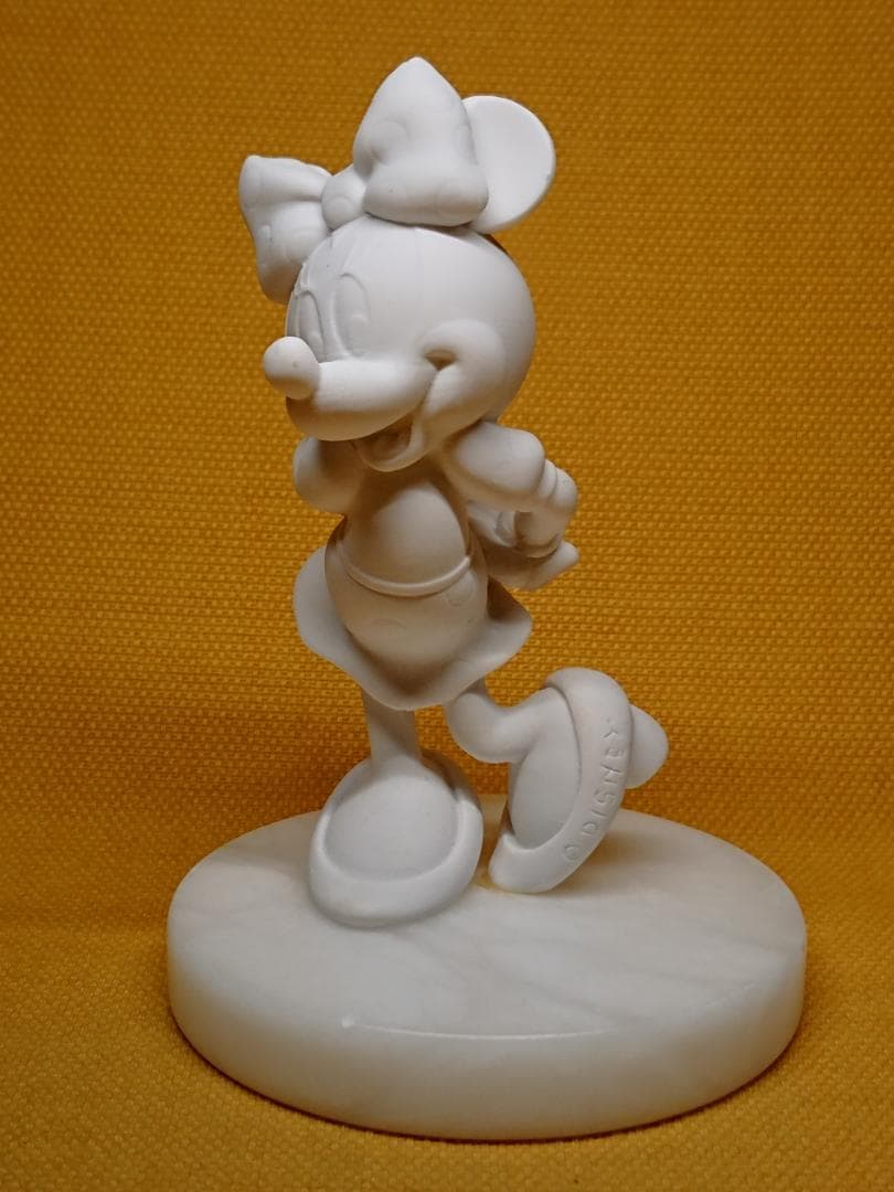 【美品】ミニー　陶器　イタリア　置物　インテリア　工芸品　美術品　A2843