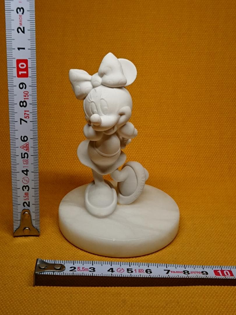 【美品】ミニー　陶器　イタリア　置物　インテリア　工芸品　美術品　A2843