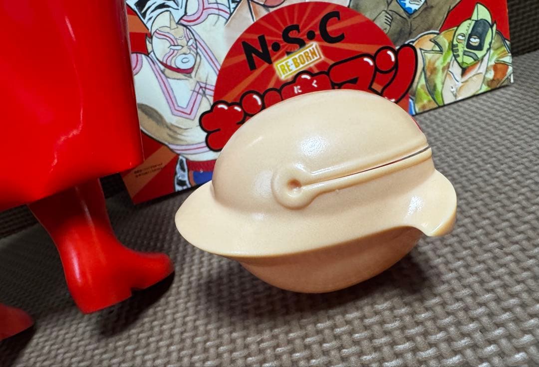 キン肉マン NSC RE-BORN