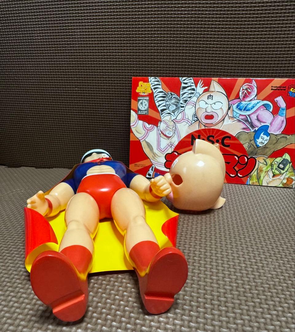 キン肉マン NSC RE-BORN