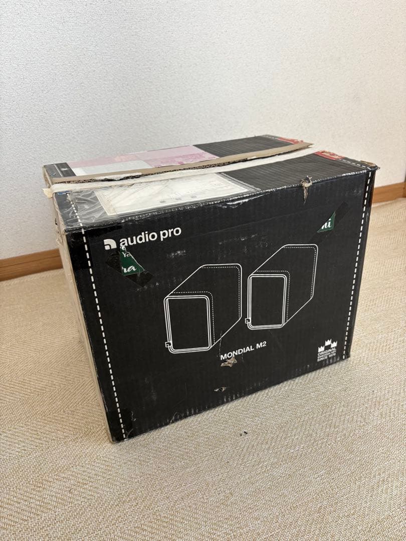 Audio Pro MONDIAL M.2[ペア] 中古品