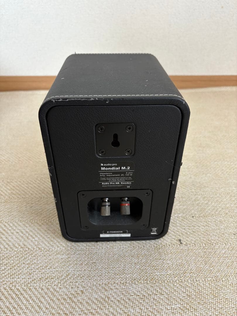 Audio Pro MONDIAL M.2[ペア] 中古品