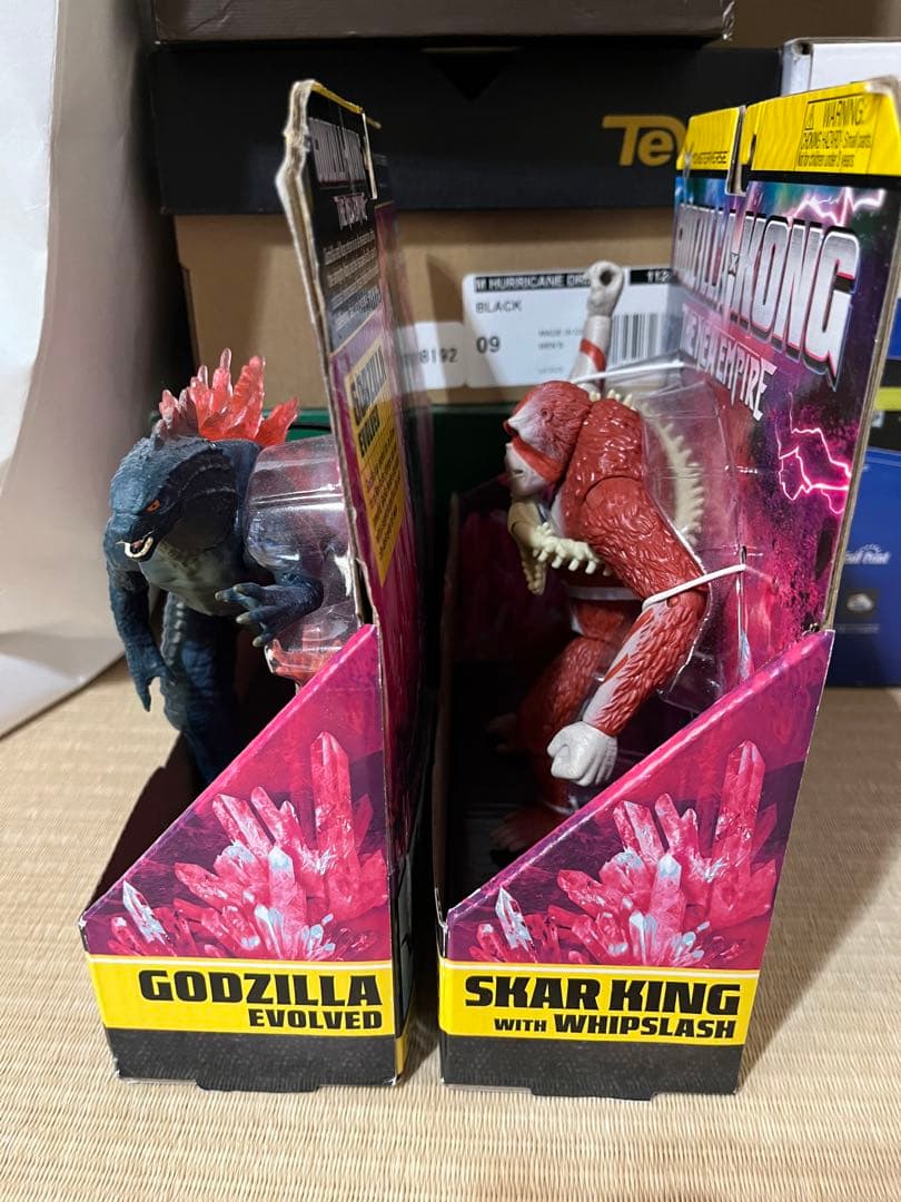 GODZILLA×KONG THE NEW EMPIR
