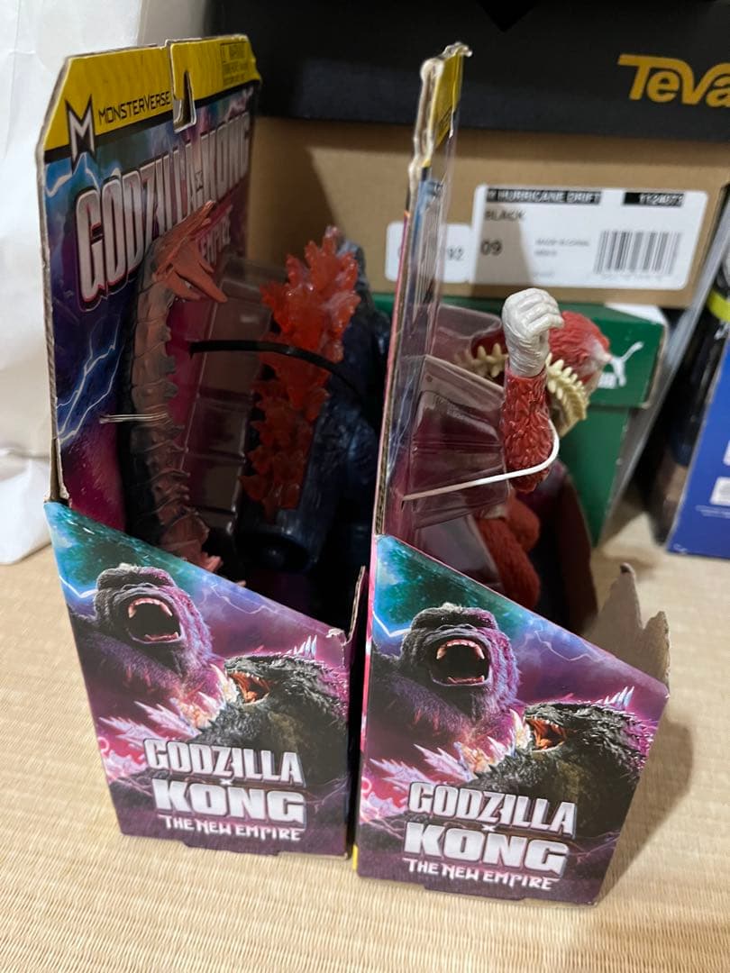 GODZILLA×KONG THE NEW EMPIR