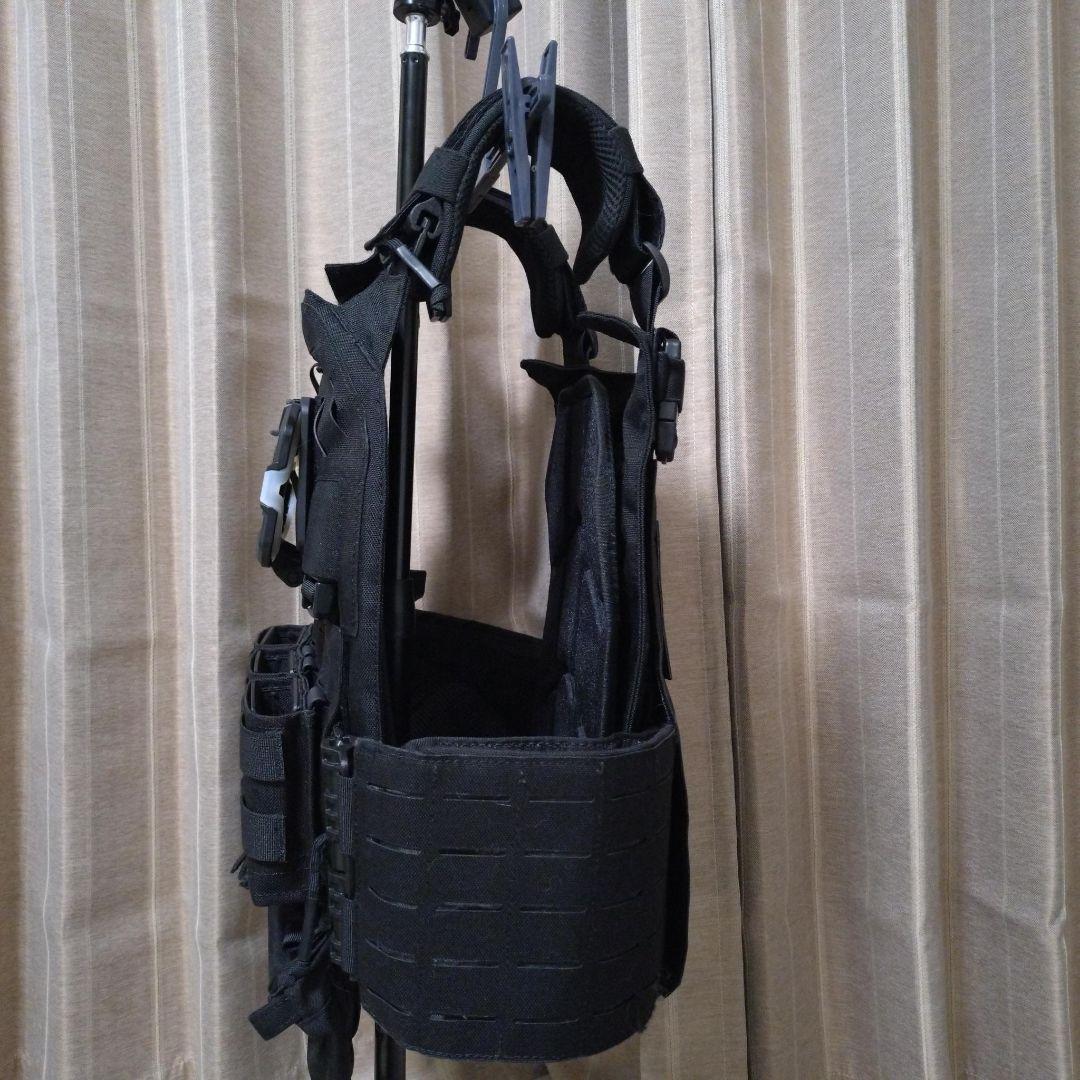 プレートキャリア ファーストライン セット