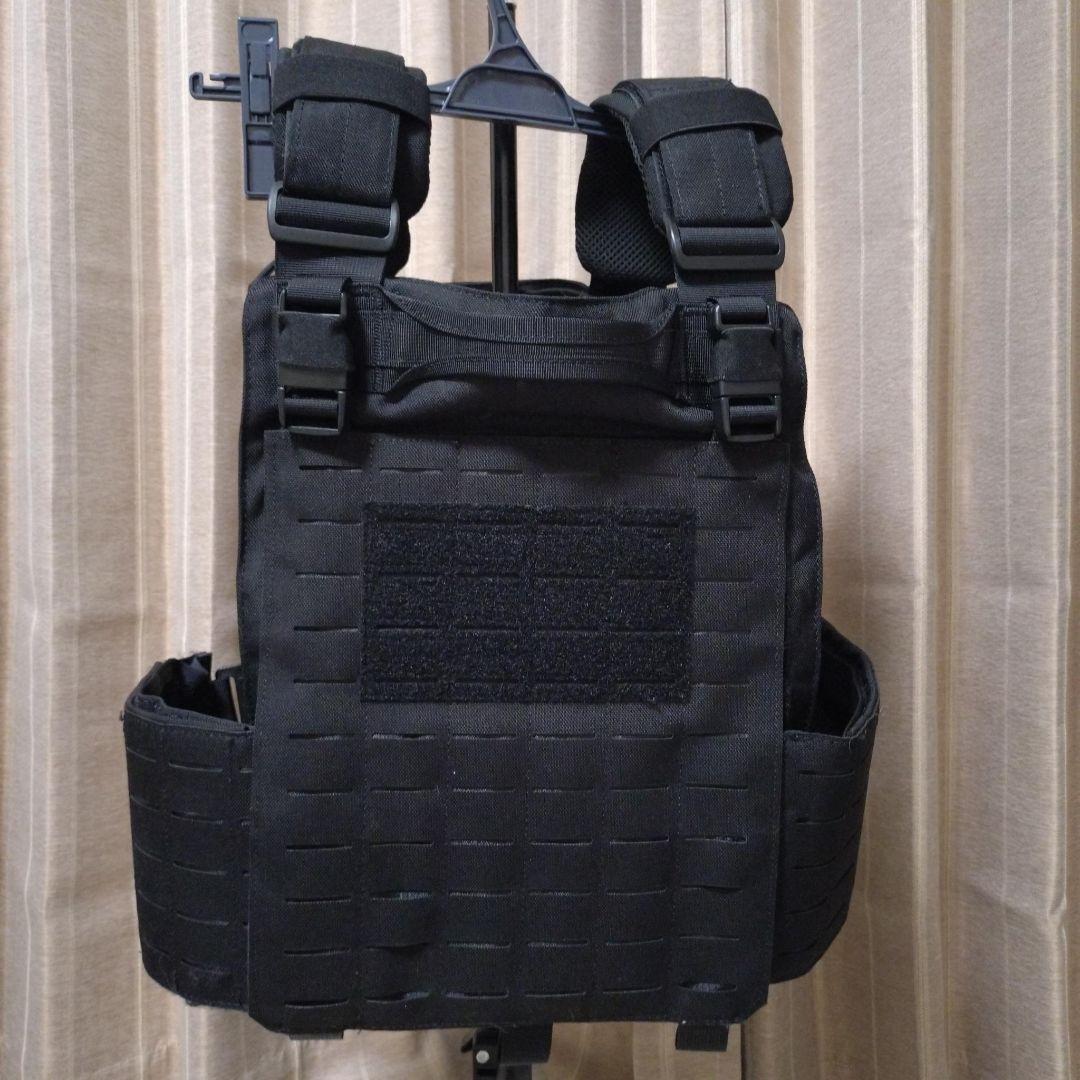 プレートキャリア ファーストライン セット