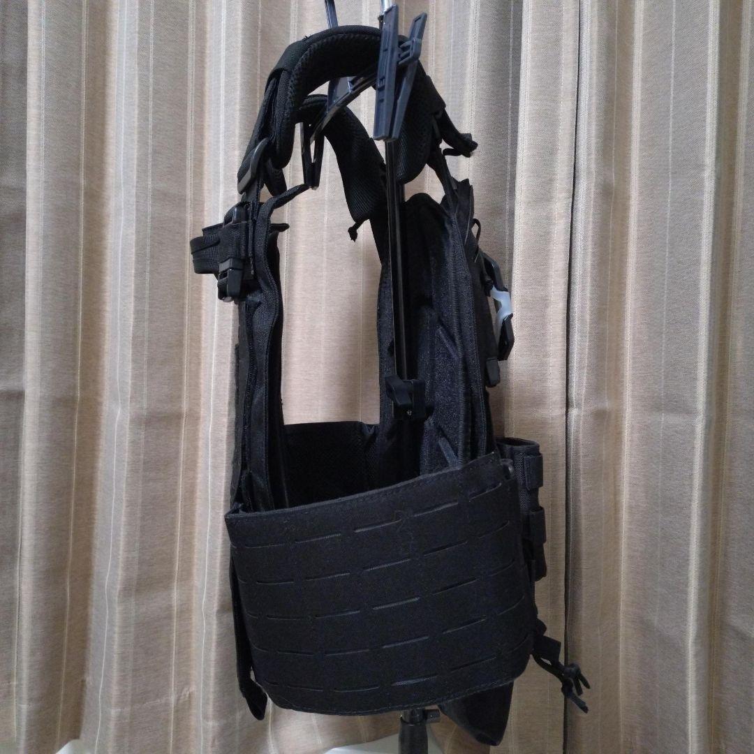 プレートキャリア ファーストライン セット