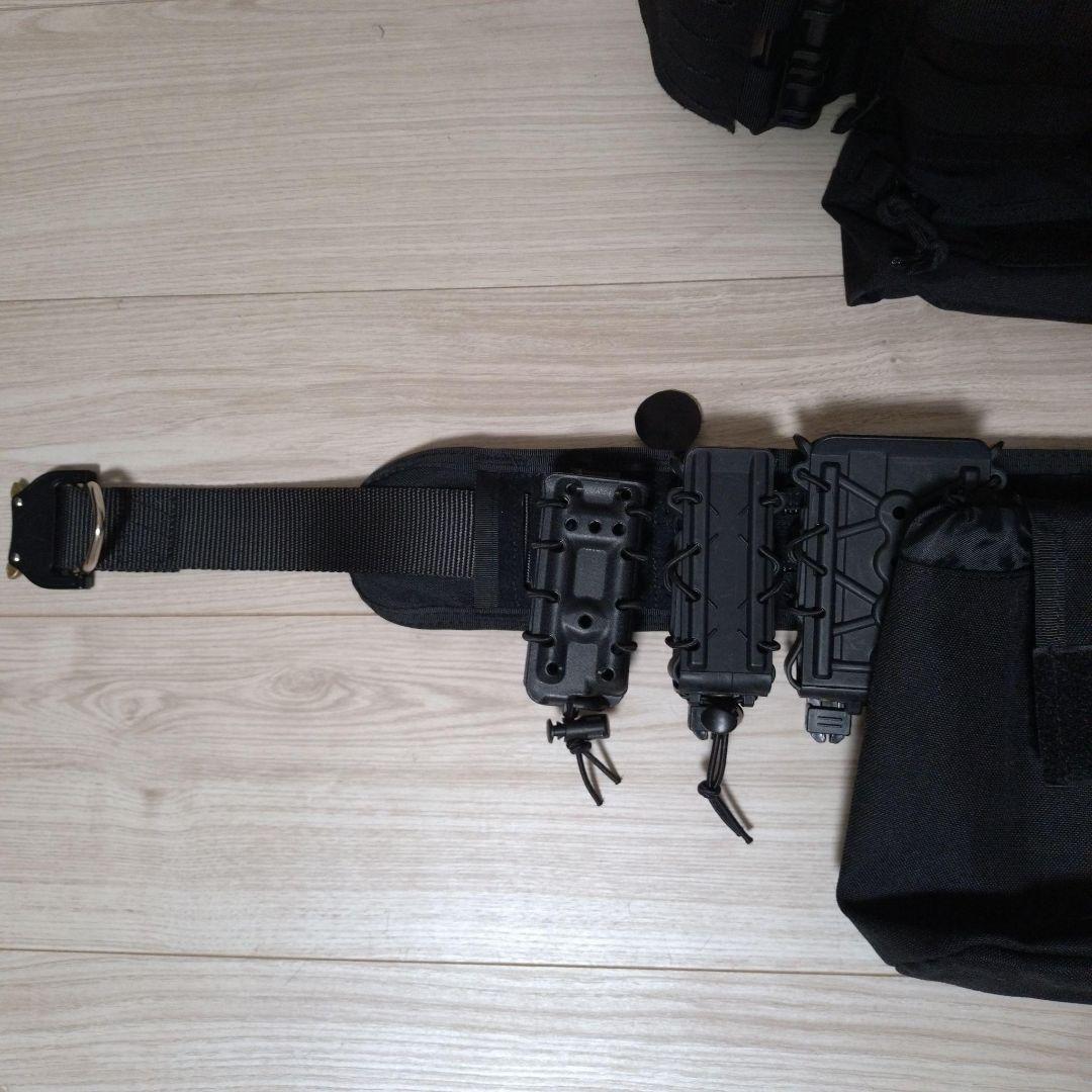 プレートキャリア ファーストライン セット