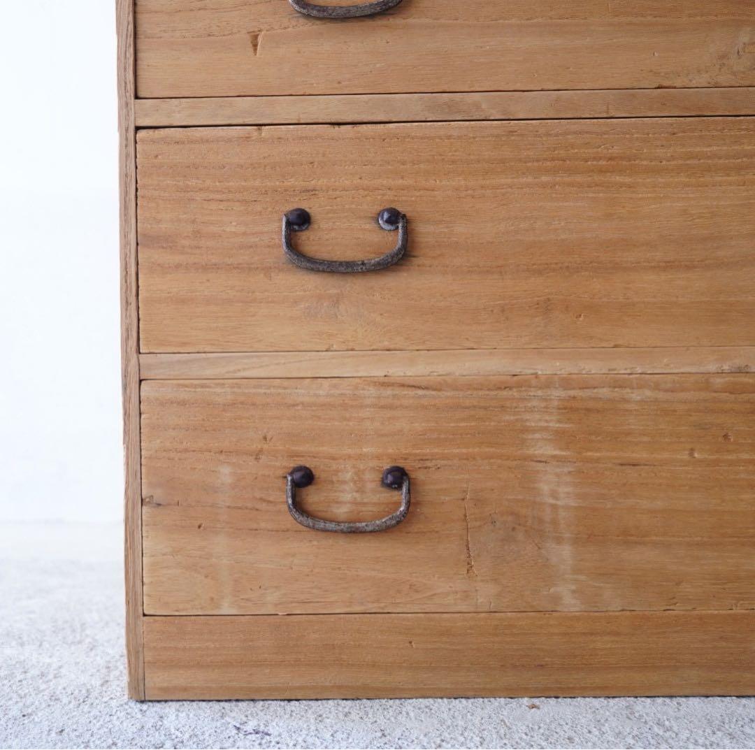 5杯の引き出しチェスト