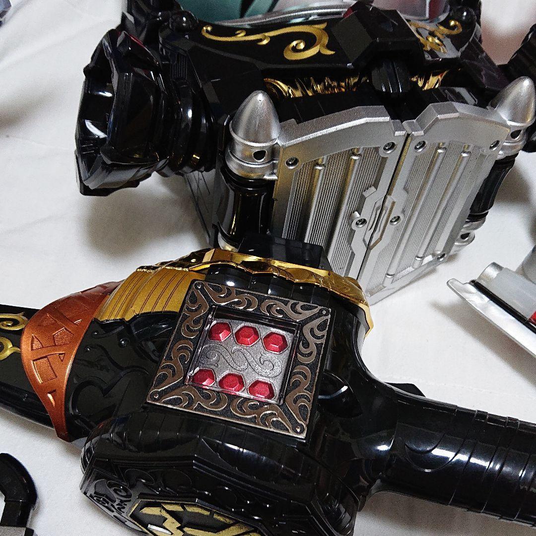 仮面ライダー ウィザード ベルト 鎧武 ビースト ロックシード ソードガン 剣