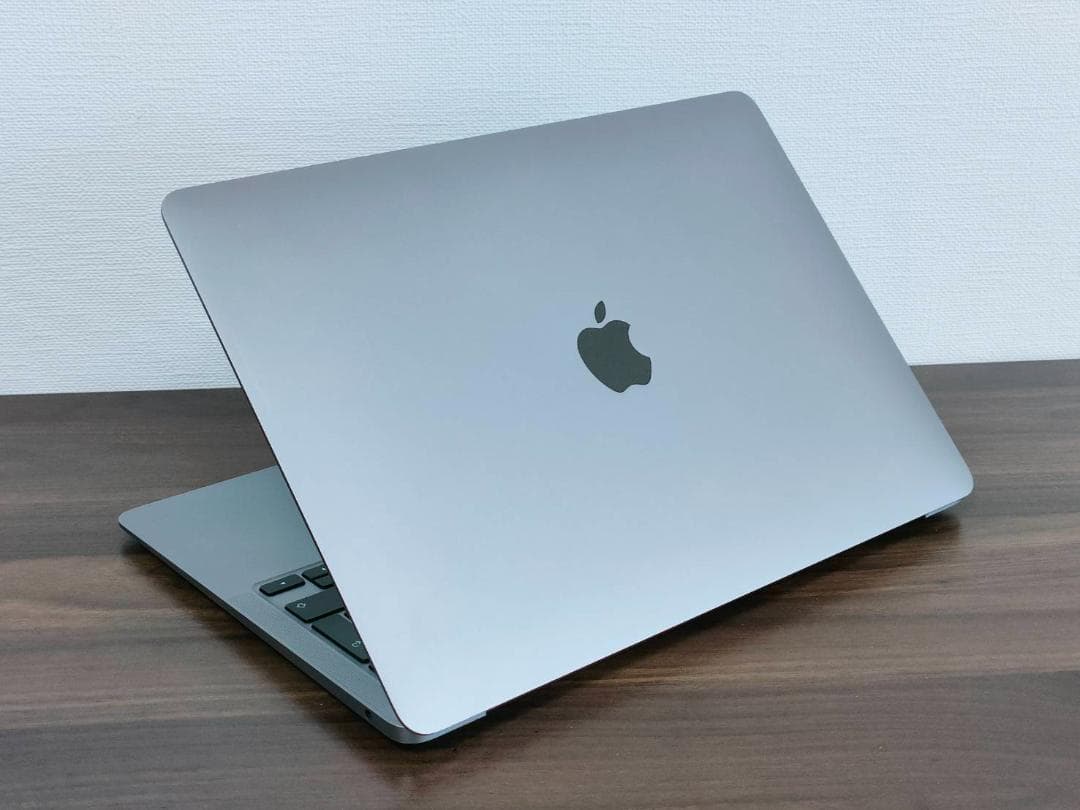 充電147 MacBook Air 2020 13型M1 512G USキーA7