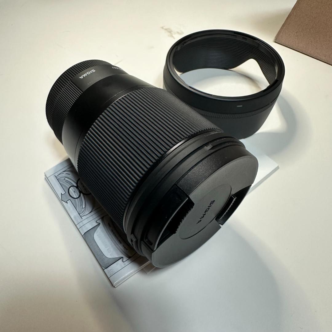 シグマ 16mm F1.4 DC DN Contemporary Eマウント用