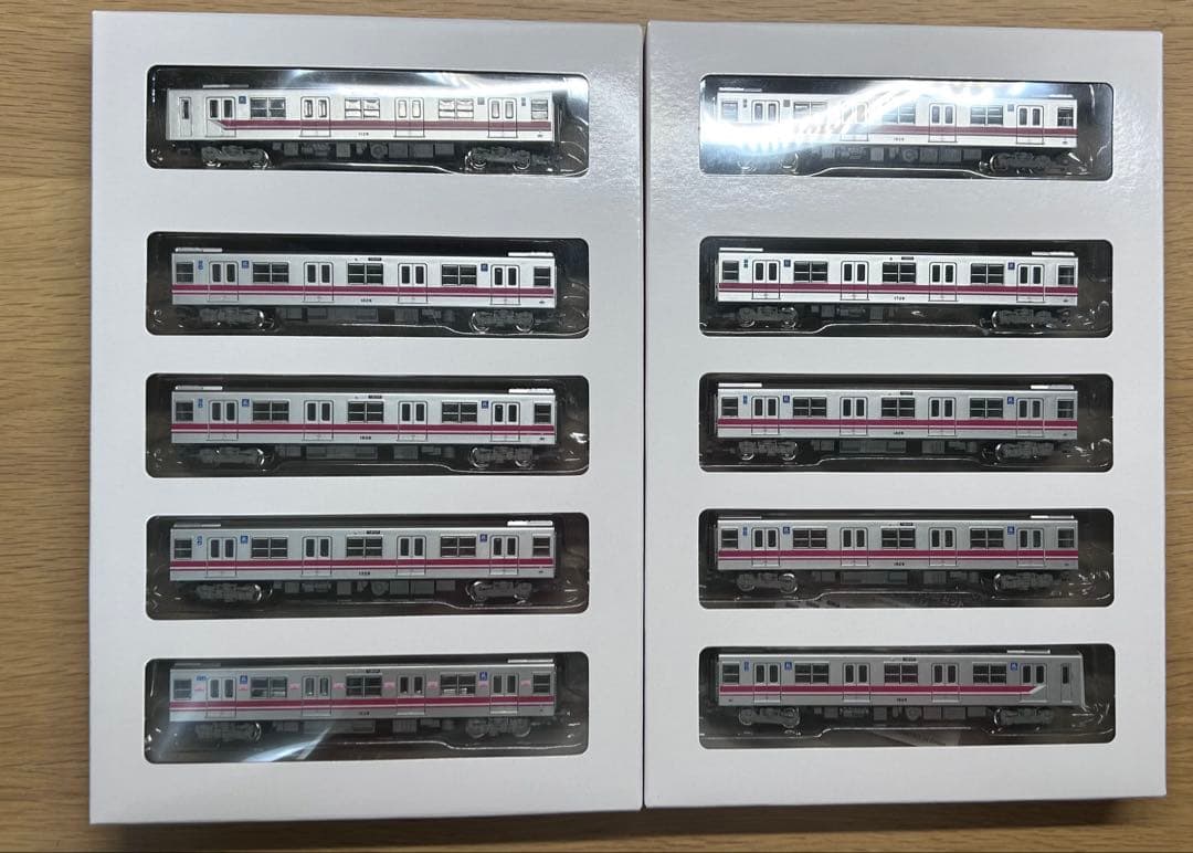 【最終値下げ】 鉄コレ 御堂筋線 10A系 n化済み