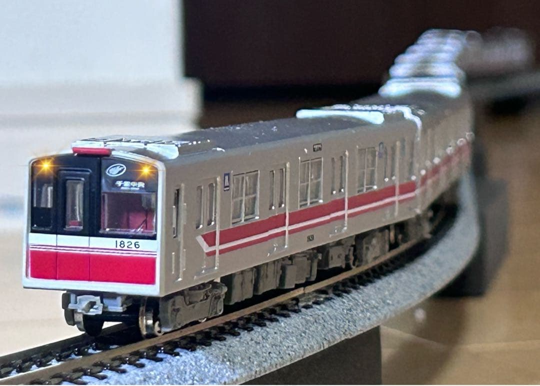 【最終値下げ】 鉄コレ 御堂筋線 10A系 n化済み