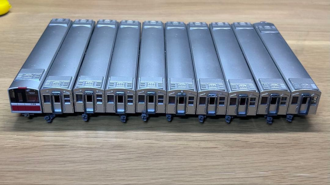 【最終値下げ】 鉄コレ 御堂筋線 10A系 n化済み