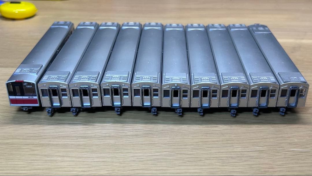 【最終値下げ】 鉄コレ 御堂筋線 10A系 n化済み