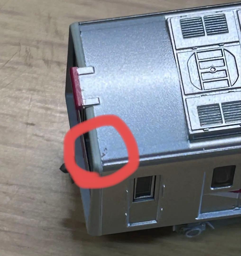 【最終値下げ】 鉄コレ 御堂筋線 10A系 n化済み