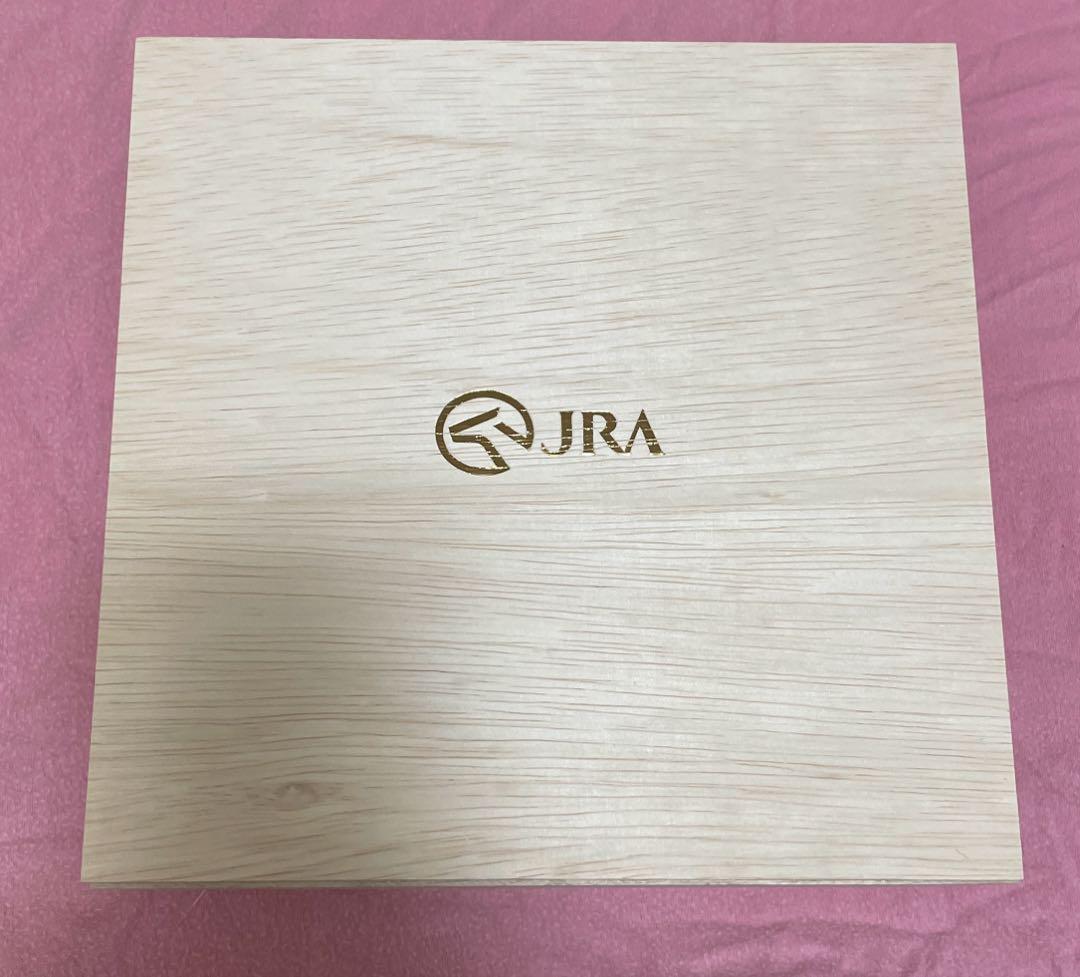 【JRA】顕彰馬デザイン　豆皿8枚セット　美濃焼