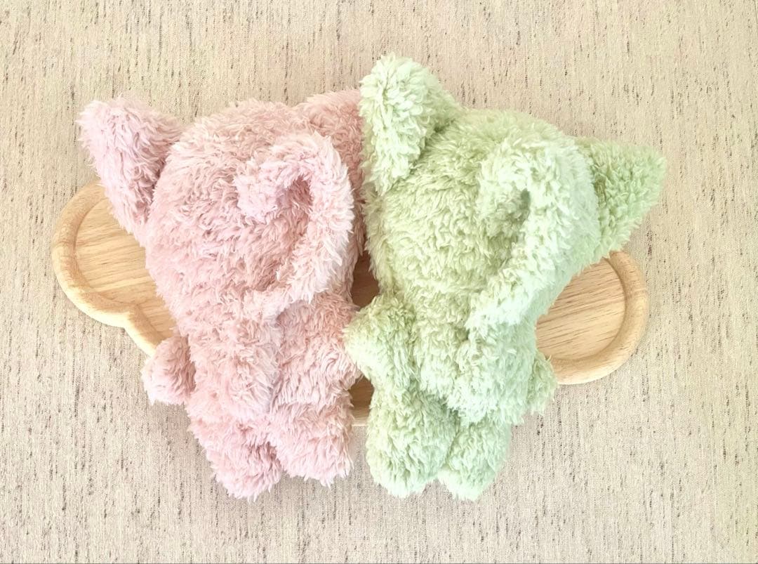 【オーダー枠】ちびぬい服＊めじるしチャーム風ねこ着ぐるみ＊なにわ男子