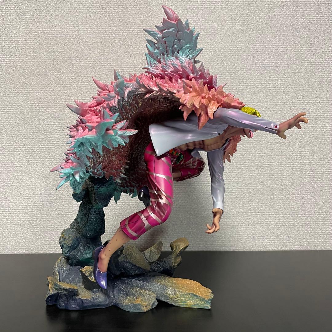 ワンピース pop maximum ルフィ ギア4 バウンドマン ドフラミンゴ