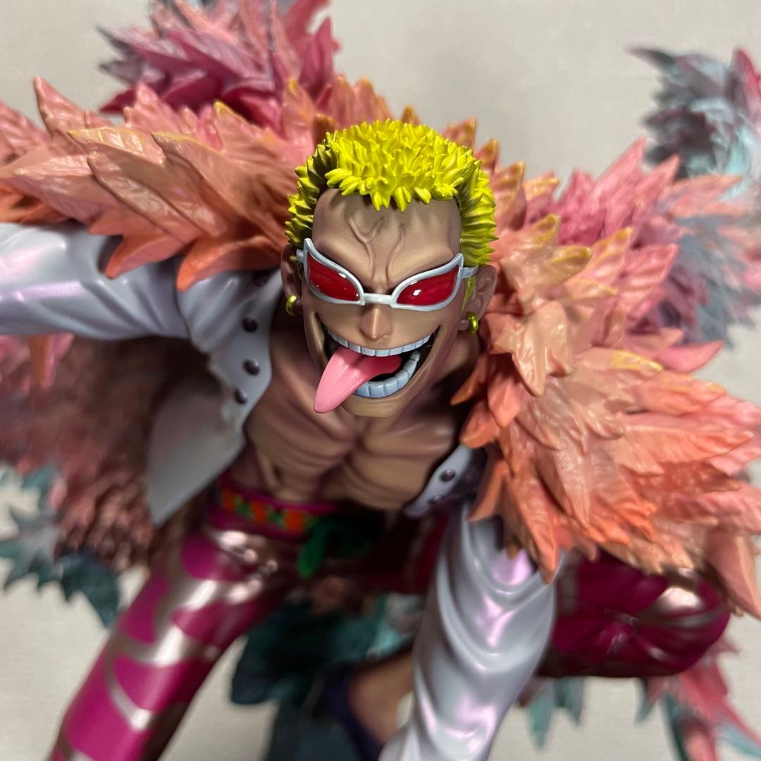 ワンピース pop maximum ルフィ ギア4 バウンドマン ドフラミンゴ