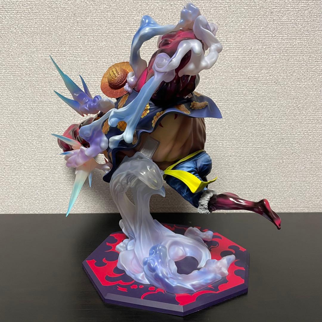 ワンピース pop maximum ルフィ ギア4 バウンドマン ドフラミンゴ