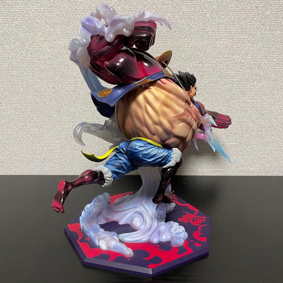 ワンピース pop maximum ルフィ ギア4 バウンドマン ドフラミンゴ