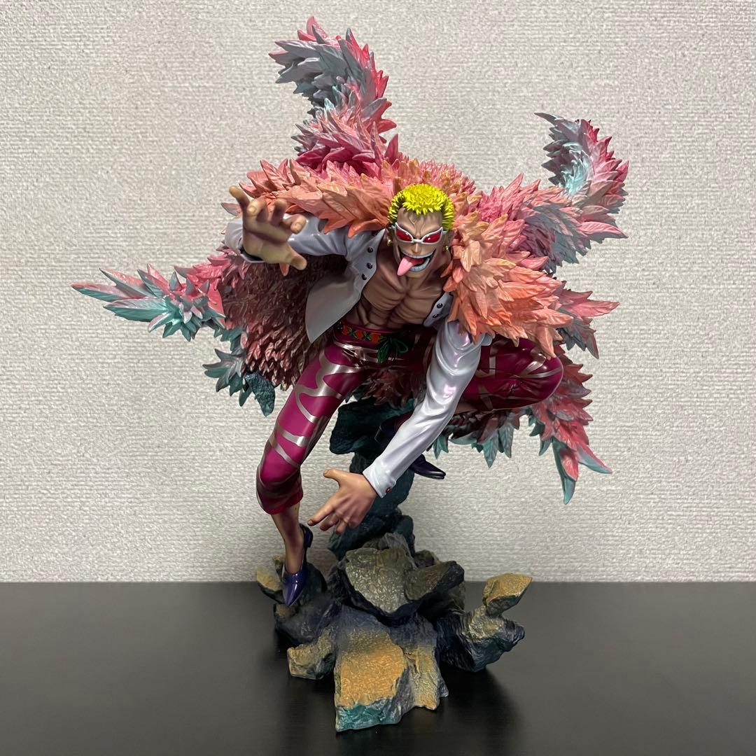 ワンピース pop maximum ルフィ ギア4 バウンドマン ドフラミンゴ