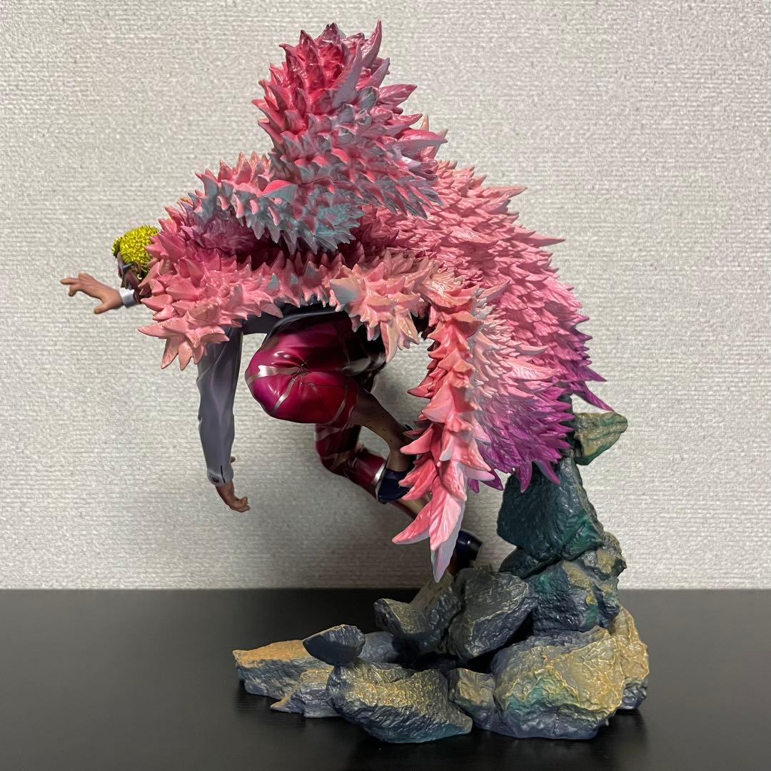 ワンピース pop maximum ルフィ ギア4 バウンドマン ドフラミンゴ