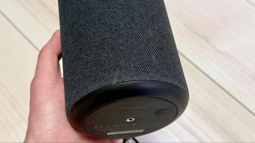 Amazon Echo Plus 第2世代（ブラック）