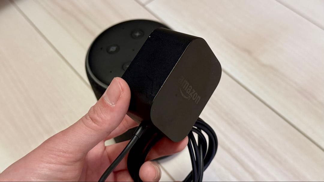 Amazon Echo Plus 第2世代（ブラック）